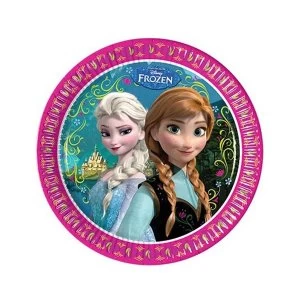 Image of Frozen Disney Party Plates