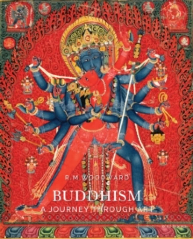 Image of Buddhism : A Journey through Art Hardback