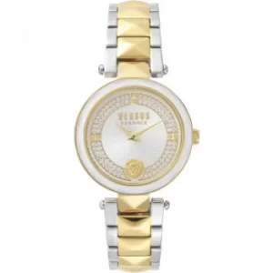 Image of Ladies Versus Versace Covent Garden Crystal Watch