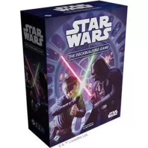 Image of Star Wars: The Deckbuilding Game