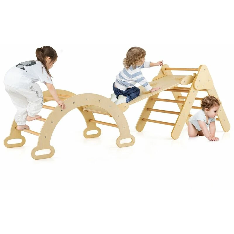 Image of COSTWAY Rivet Nut Tool 13" Hand Rivet Gun 7 Metric Mandrels (M3 M4 M5 M6 M8 M10 M12) Black unisex