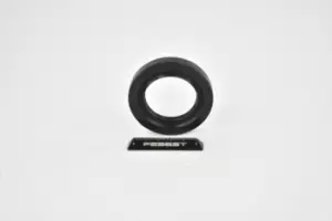 Image of FEBEST Gaskets 95IAS-42661010X Seal, drive shaft NISSAN,INFINITI,NP300 Navara Pritsche / Fahrgestell (D40),TERRANO II (R20),PICK UP (D22)