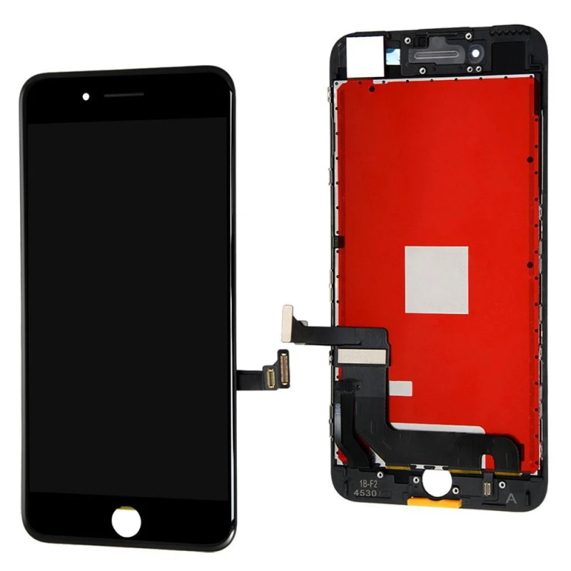Image of CoreParts MOBX-IPO7GP-LCD-B mobile phone spare part Display Black