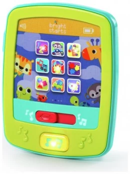 Image of Bright Starts Lights and Sounds Fun Pad Activity Toy
