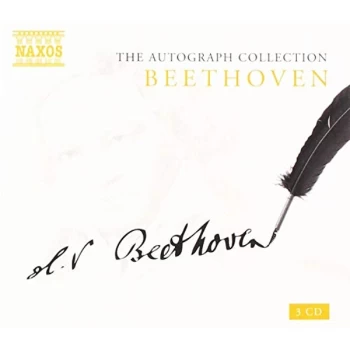 Image of Various - Beethoven: The Autograph Collection CD