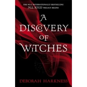 Image of A Discovery of Witches : Soon to be a major TV series (All Souls 1)