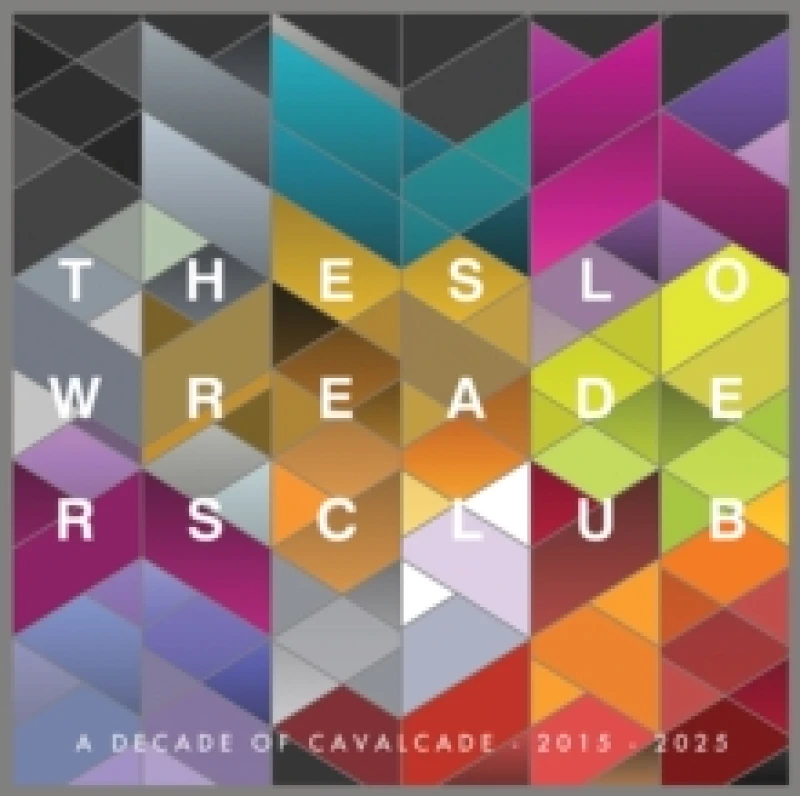 Image of Cavalcade (10 Year Anniversary) CD / Album