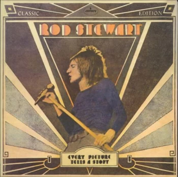 Image of Rod Stewart Every Picture Tells A Story - 180gm Vinyl 2015 UK vinyl LP 5355134