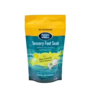 Image of Dermatonics Lime & Coconut Sensory Foot Soak