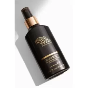 Image of I Saw It First Bondi Sands Liquid Gold Self Tanning Oil 150ml - Black