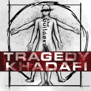 Image of The Builders by Tragedy Khadafi CD Album