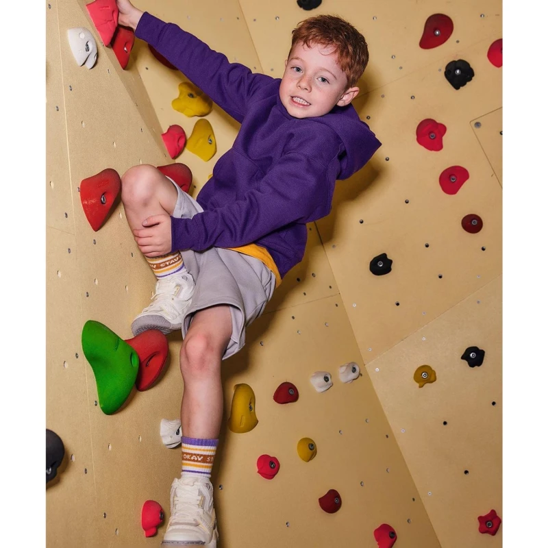 Image of Russell Plain Black Hoodie in Bottle Green Size: 3-4 Years Bottle Green Unisex 3-4 Years