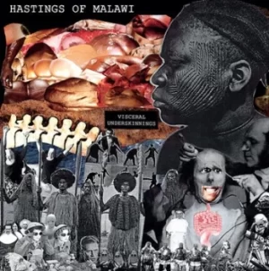Image of Visceral Underskinnings by Hastings of Malawi Vinyl Album