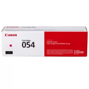Image of Original Canon 054 Magenta Toner Cartridge