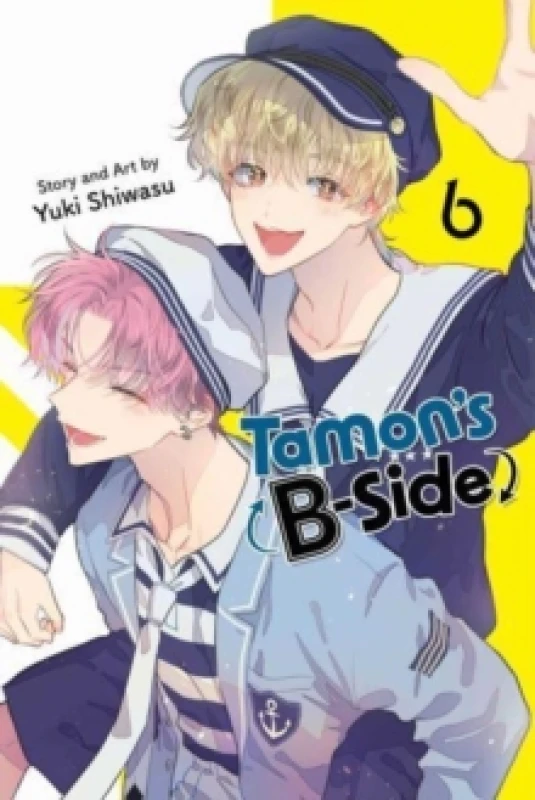 Image of Tamon's B-Side, Vol. 6 Paperback / softback