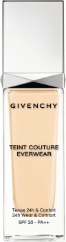 Image of Givenchy Teint Couture Everwear 24h Wear & Comfort Foundation SPF20 30ml P95