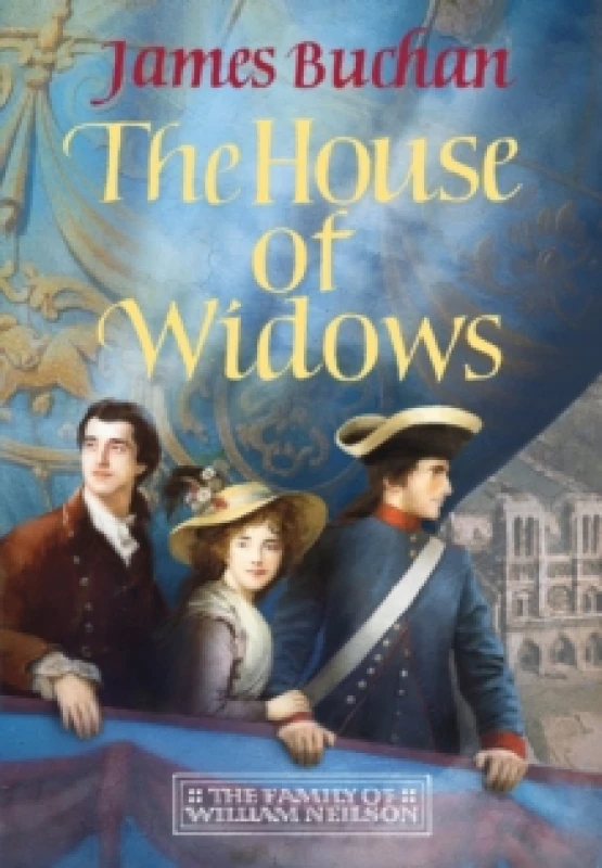 Image of The House of Widows. Hardback. By James Buchan Books