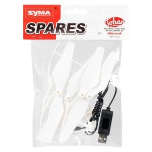 Image of X5UW-D Drone Spare Parts Pack