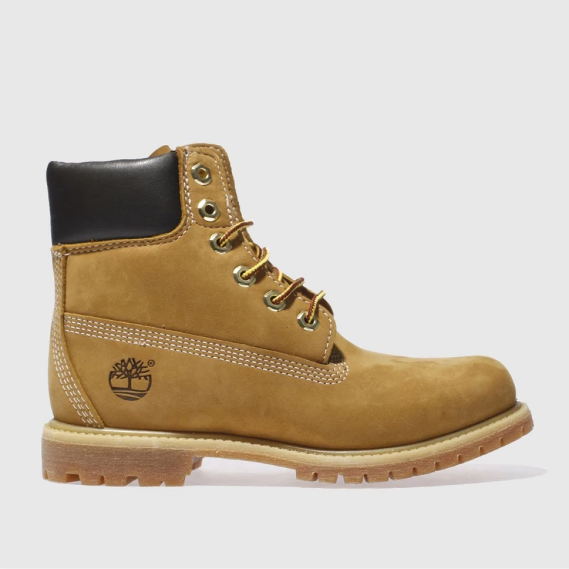 Image of Timberland 6" Premium Boot - W Boot brown EU38 Women