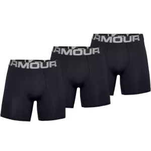 Image of Urban Armor Gear Charged Cotton Boxers - Black, Size L, Men