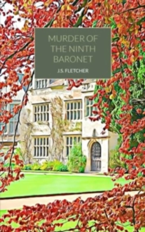 Image of Murder of the Ninth Baronet Paperback / softback