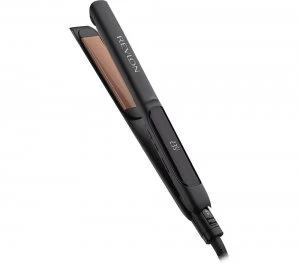 Image of Revlon RVST2155UK Hair Straightener - Black