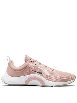 Image of Nike Renew In-Season TR 11 - Pink/White , Pink/White, Size 4, Women