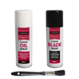 Image of Liveryman Clipper Care Kit - Multi