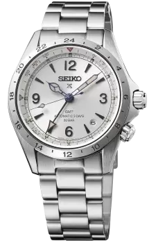 Image of Seiko Watch Prospex Alpinist GMT 110th Anniversary 72hr PR Limited Edition