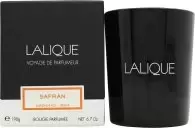 Image of Lalique Candle 190g - Safran Mashhad