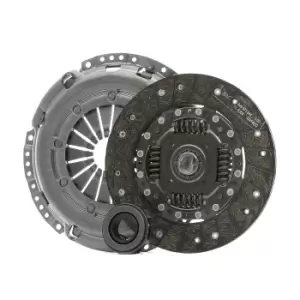 Image of SACHS Clutch VW,SKODA,SEAT 3000 950 734 Clutch Kit