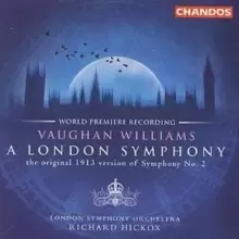 Image of Vaughan Williams: A London Symphony