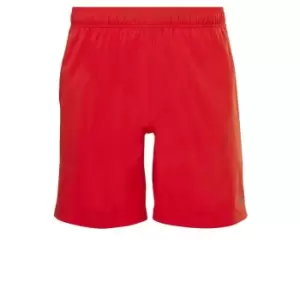 Image of Reebok Austin Shorts Mens - Red