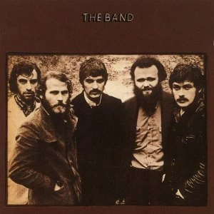 Image of Band - The Band (50th Anniversary) Vinyl