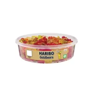 Image of Haribo Goldbears 460g Tub 10175