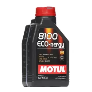 Image of MOTUL Engine oil 8100 ECO-NERGY 5W30 109231