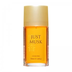 Image of Mayfair Just Musk Eau De Cologne For Her 100ml
