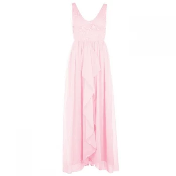 Image of Sistaglam Sistaglam Bali Dress - BLUSH