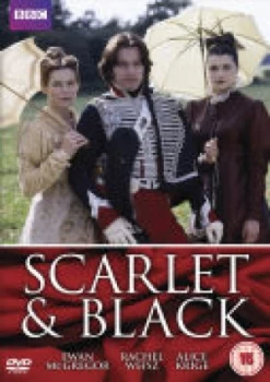 Image of Scarlet and Black