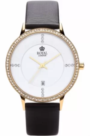 Image of Ladies Royal London Watch 20152-07