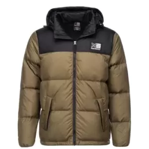 Image of Karrimor Basecamp Jacket - Green