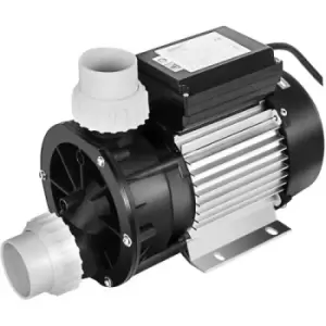 Image of VEVOR Swimming Pool Water Pump 0.5HP 370W Whirlpool Circulation Pump SPA Pump 270L/Min Hot Tub Pump Water Circulation Swimming Pool Pump Above Ground