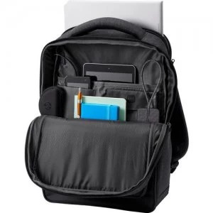 Image of HP Executive 15.6 notebook case 39.6cm (15.6") Backpack Black