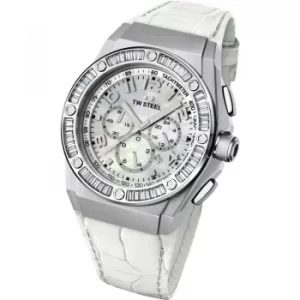 Image of Unisex TW Steel CEO Tech 44mm Chronograph 44.00mm Watch