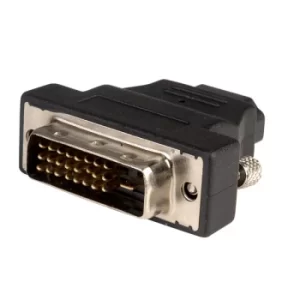 Image of RVFM CDL-DV006 DVI-D 25 Pin Male to HDMI 19 Pin Female Adaptor