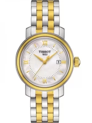 Image of Tissot Ladies T-Classic Bridgeport Watch T097.010.22.118.00