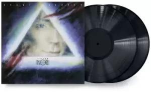 Image of Steve Hackett Guitar noir LP multicolor