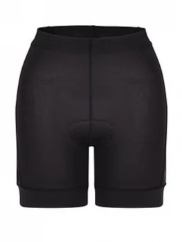 Image of Dare 2b Habit Cycle Short, Black, Size 12, Women