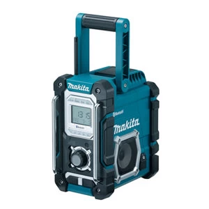 Image of Makita Job Site Bluetooth Radio