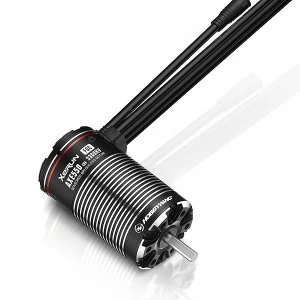 Image of Hobbywing Xerun Axe550 3300Kv R2 Foc Sensored B/Less Motor